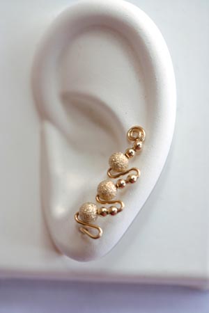 hypoallergenic  earrings